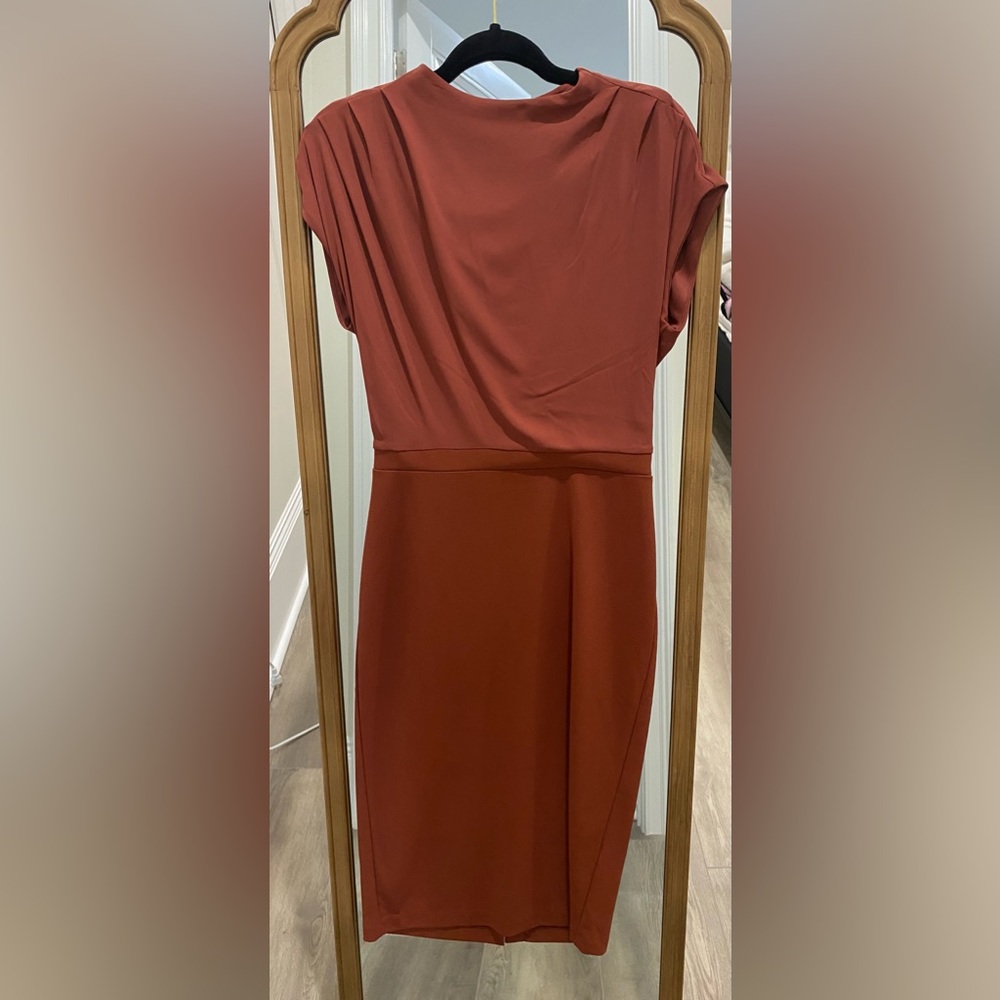 EXPRESS midi dress
